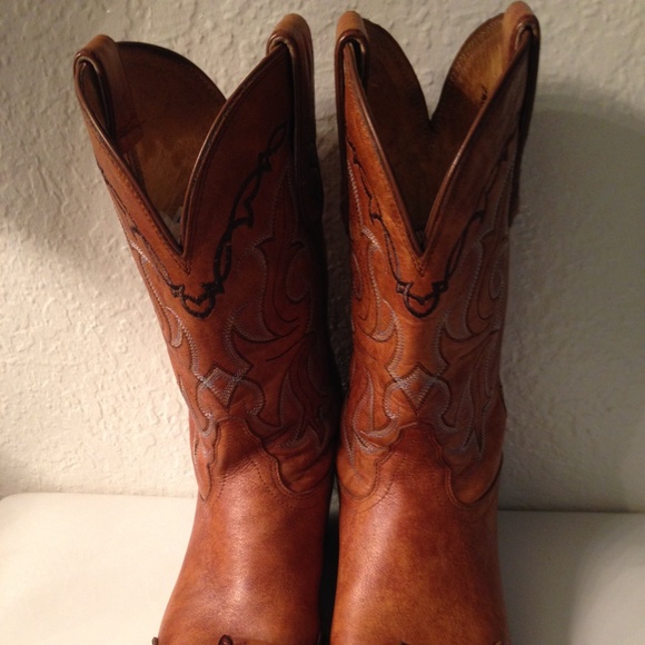 Tony lama size 7.5B - Picture 3 of 4